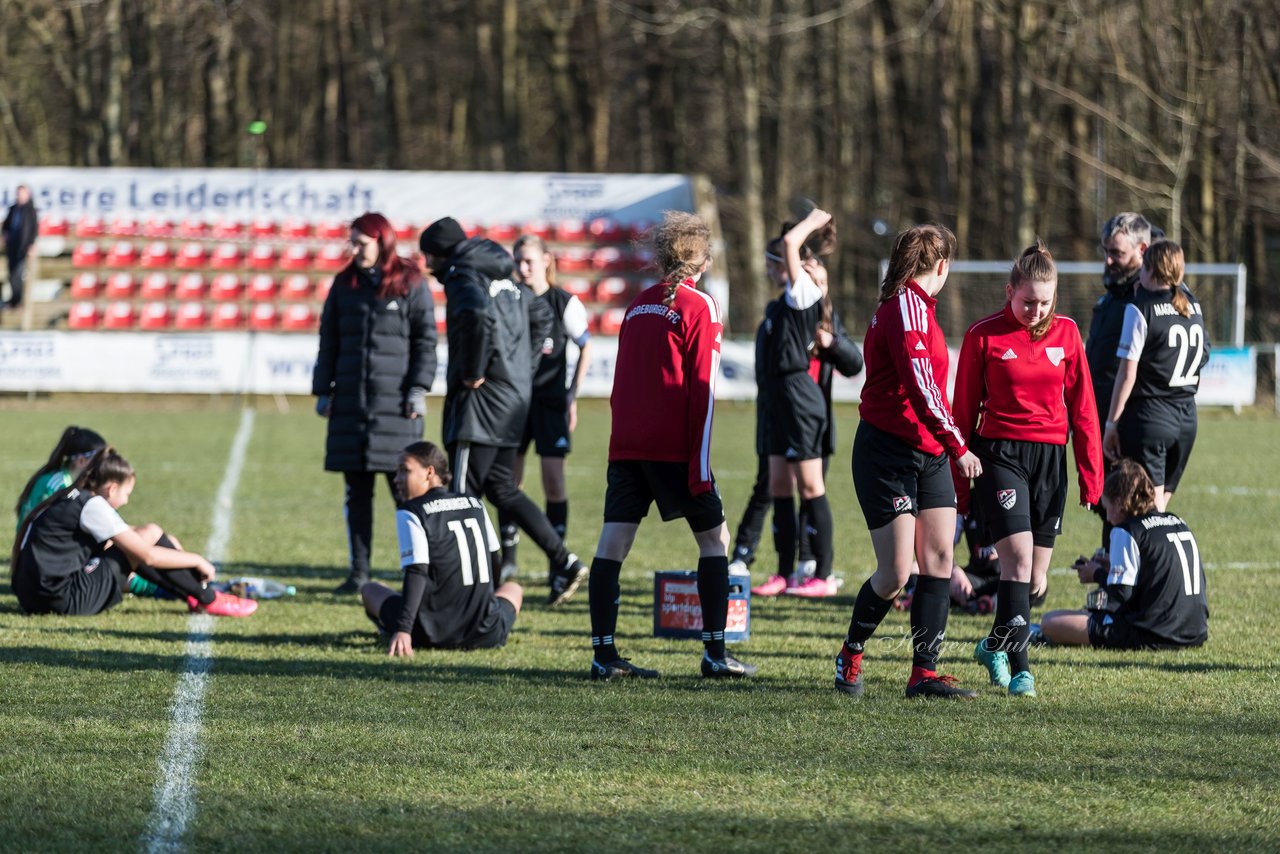 Bild 456 - wBJ Holstein Kiel - Magdeburger FFC : Ergebnis: 2:2